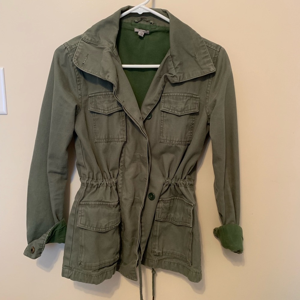 Ecote Classic Surplus Jacket - Urban Outfitters